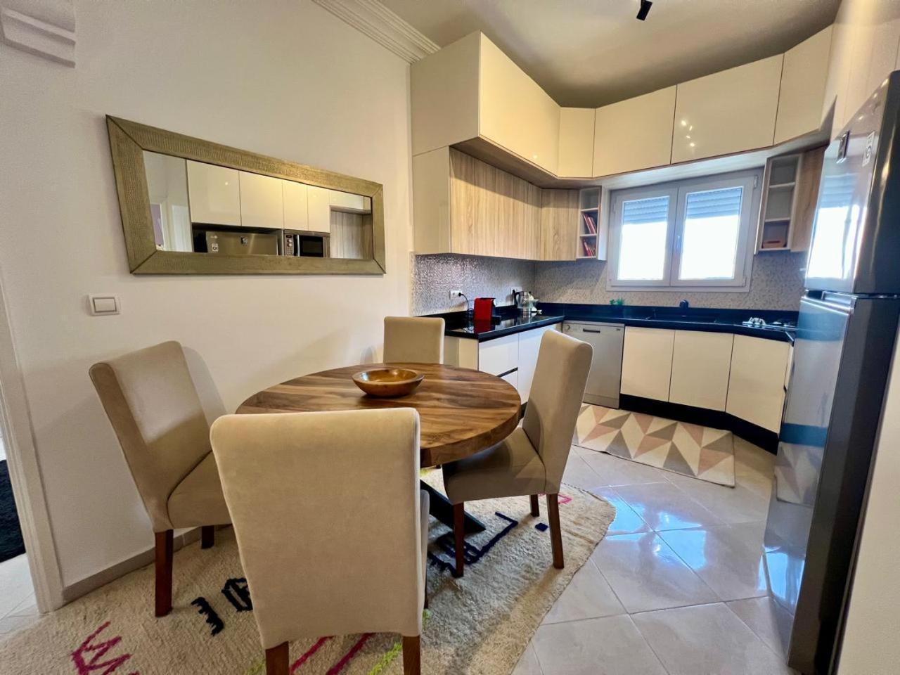 Appartement Jade เอสเซาอิรา ภายนอก รูปภาพ